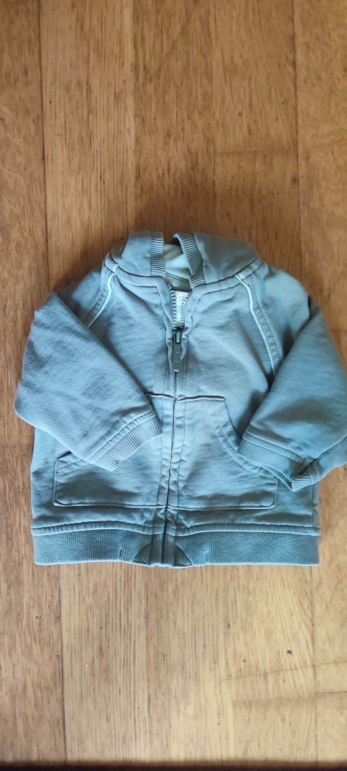 Lot sweat capuche - photo numéro 3