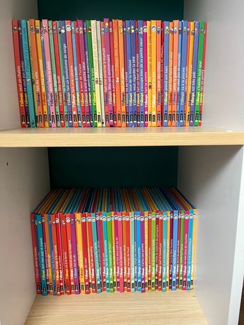 Collection complète t’choupi