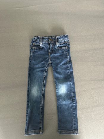 Jean vertbaudet 4 ans slim