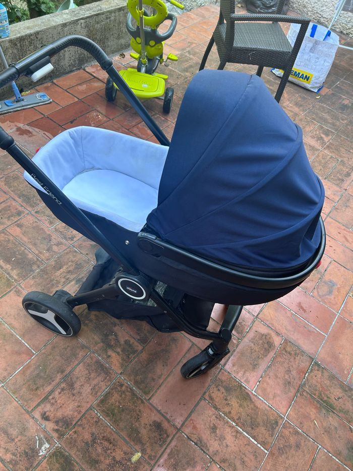 Poussette chicco BEST FRIEND 3 en 1 - photo numéro 7