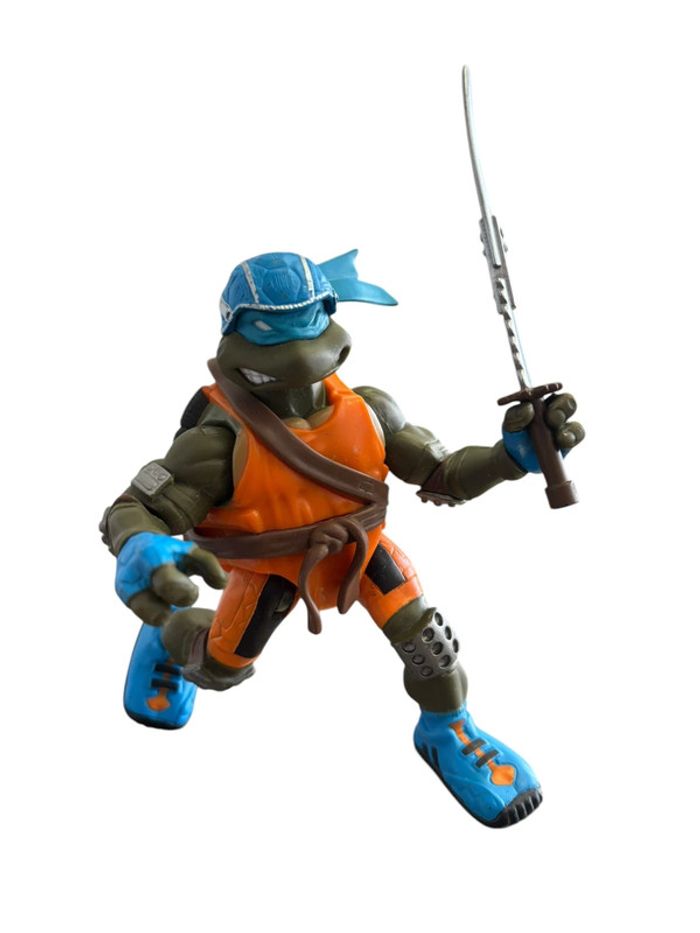 Figurine Teenage Mutant Ninja Turtles Playmates Toys 2003 - photo numéro 4