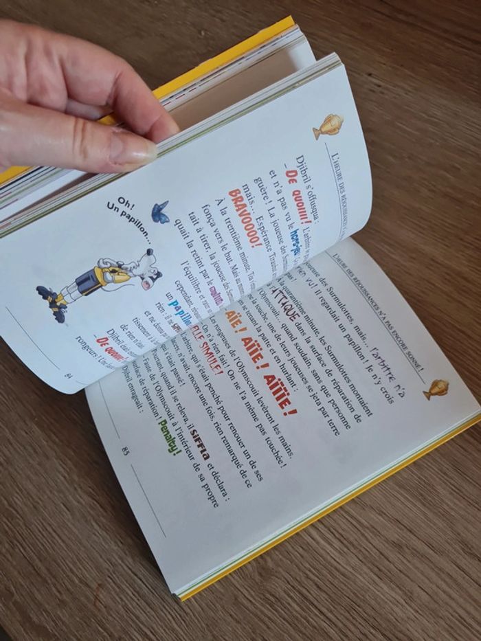 Livre Finale de foot à Sourissia - photo numéro 7