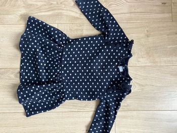 Robe Petit Bateau 36 mois 