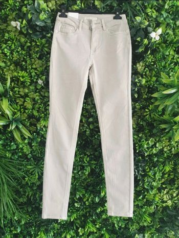 Jeans taupe 36