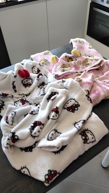 Pyjama fille 