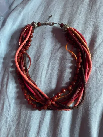 Collier multirang