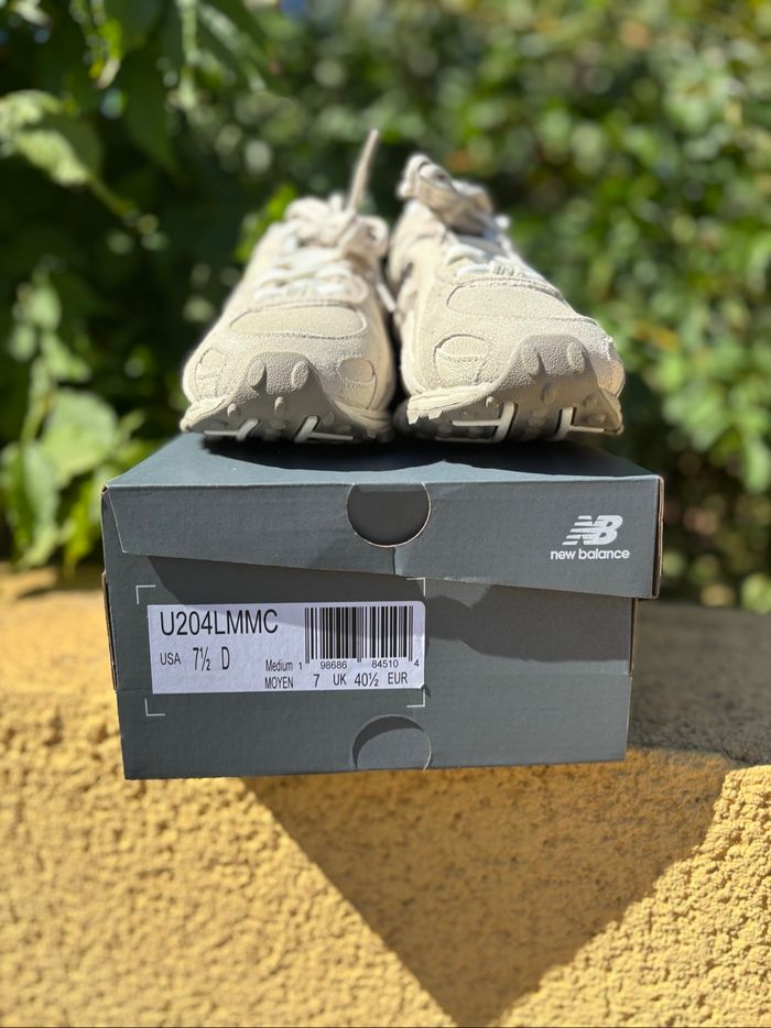 New balance 204 timberwolf - photo numéro 6