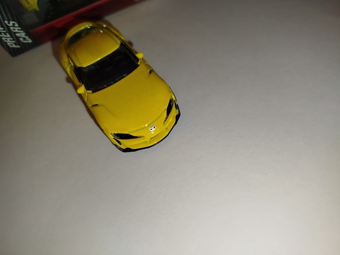 Majorette Toyota GR Supra - photo numéro 3