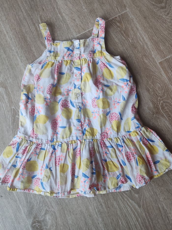 Robe d'été