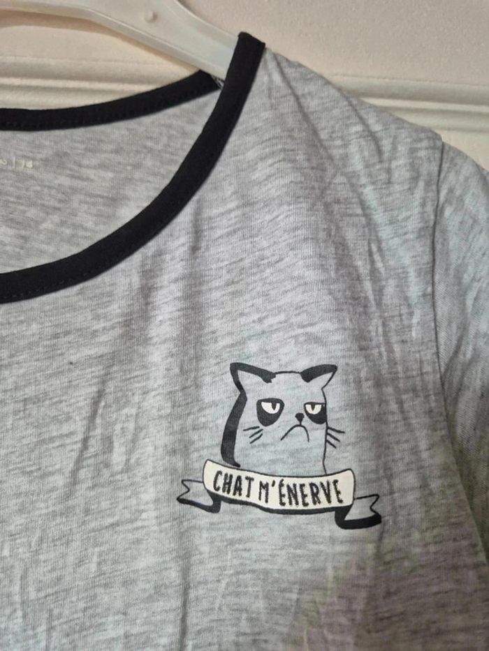 Tee shirt - photo numéro 2