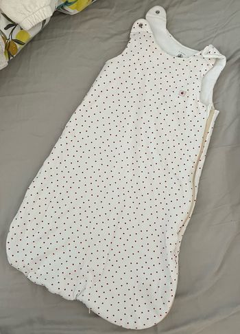 Gigoteuse petit bateau