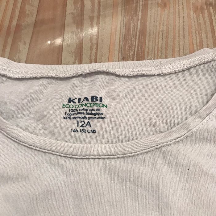 Tee shirt - photo numéro 3