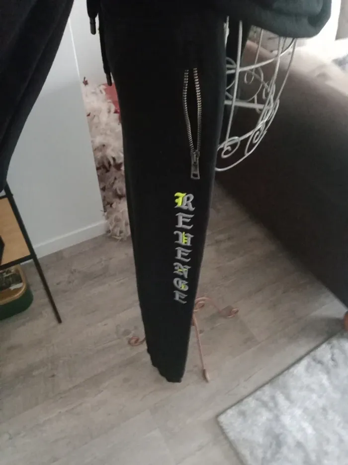 Ensemble haut pantalon jogging survêtement - photo numéro 7