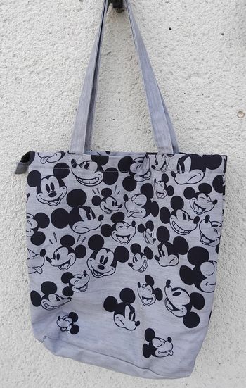 Sac fourre tout