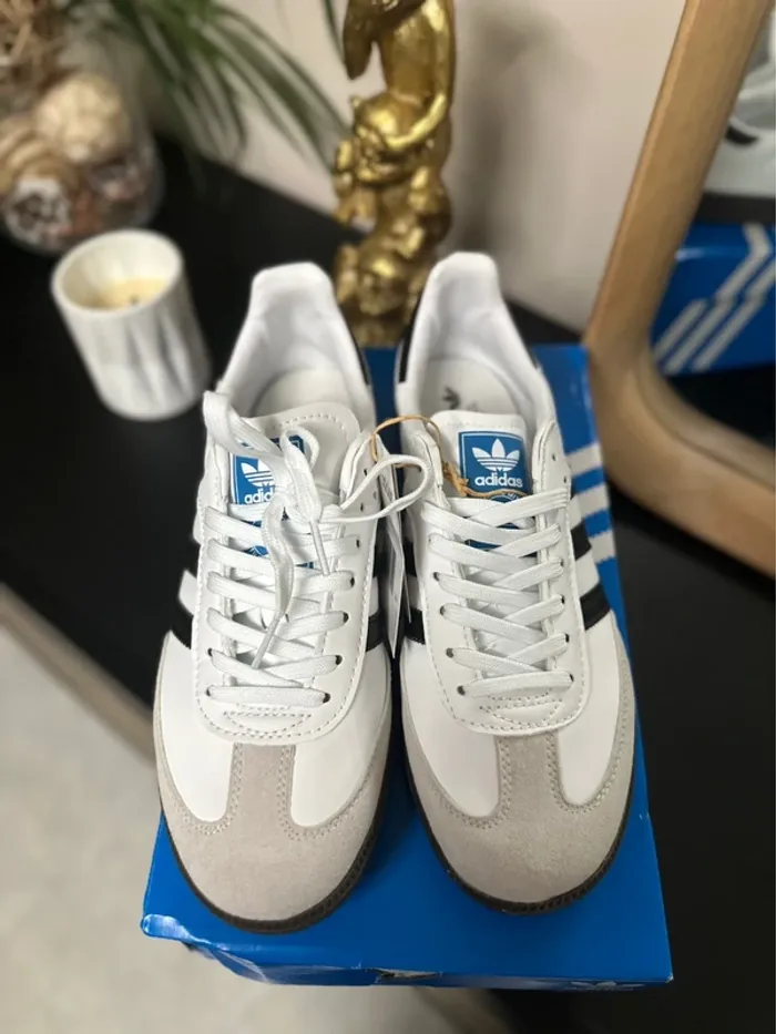 Adidas Samba OG taille 40 - photo numéro 4