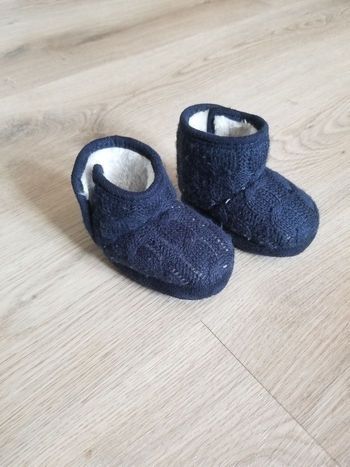 Chausson naissance