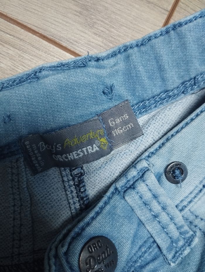 Bermuda garçon 6 ans Orchestra - photo numéro 5