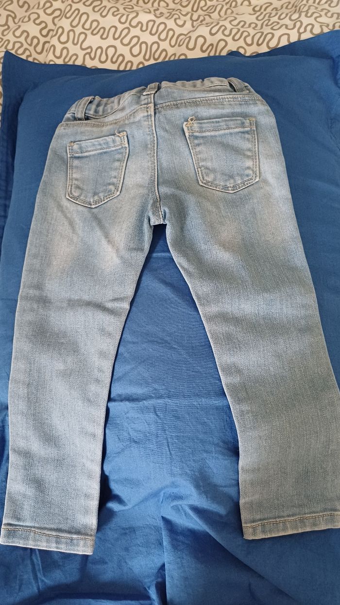 Jeans Zara 18 mois 2 - photo numéro 4