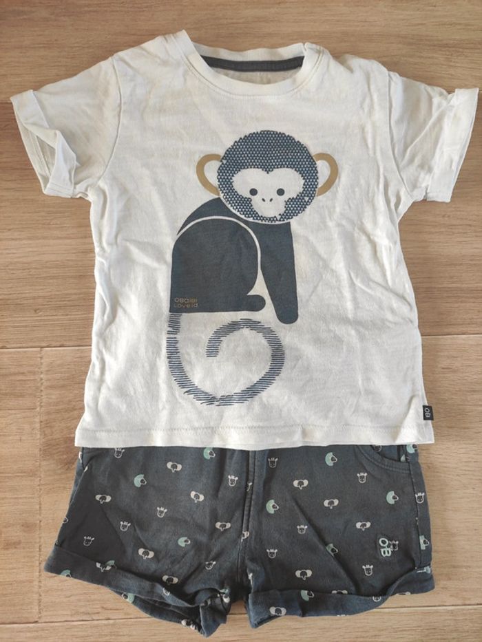 Ensemble pyjama 18 mois