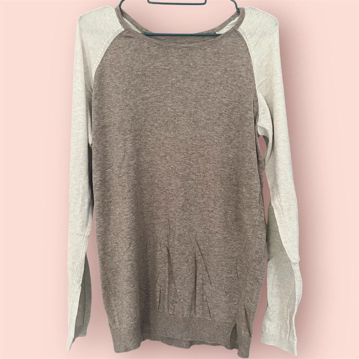 Pull léger femme