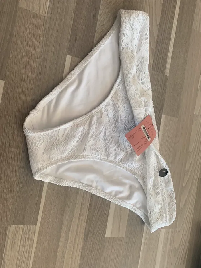 Culotte de maillot de bain