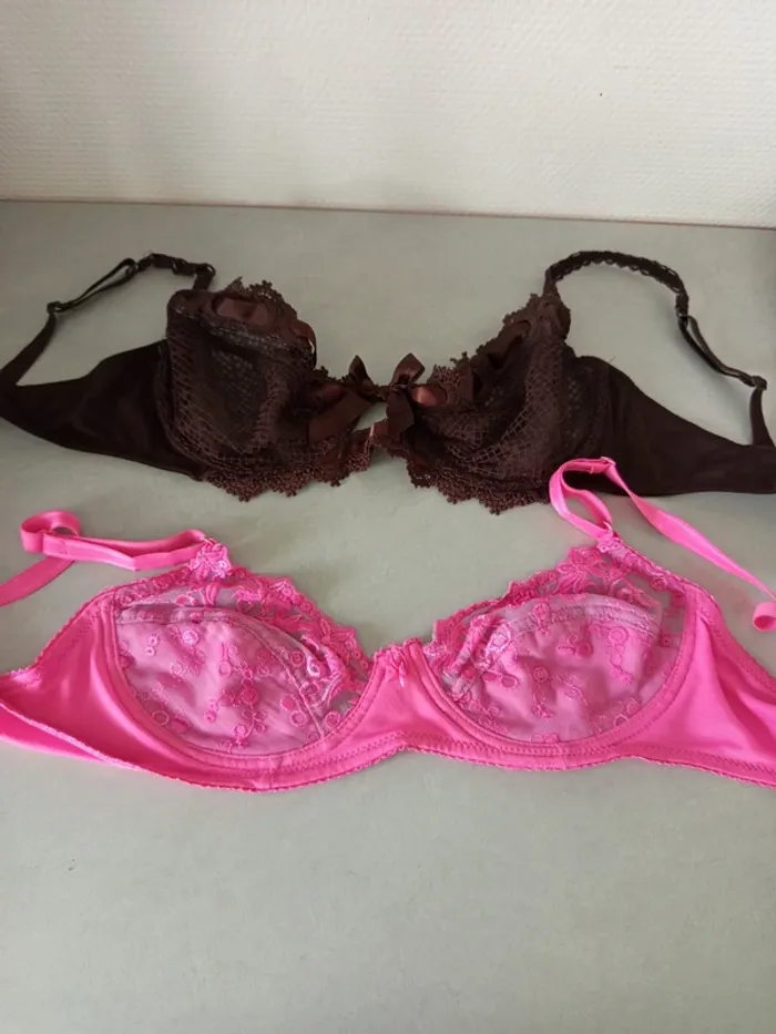 Lot soutien gorge enfant w - photo numéro 6