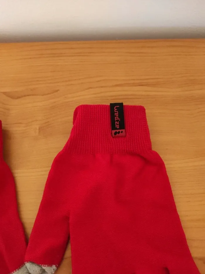 Gants tactiles femme - photo numéro 4