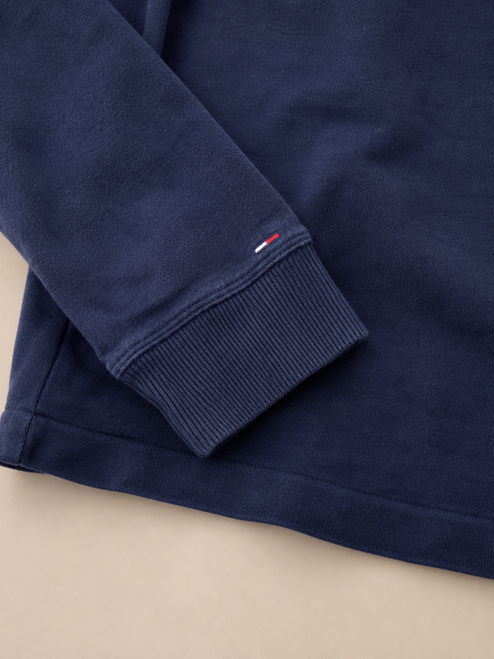 Sweat Tommy Hilfiger colorblock taille M - photo numéro 3