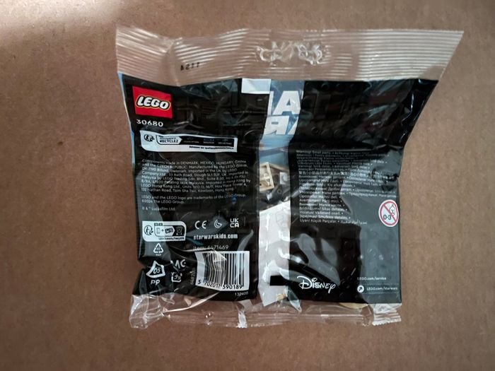 Lego Star Wars 30680 (Limited Edition) - AAT La Menace fantôme - photo numéro 2