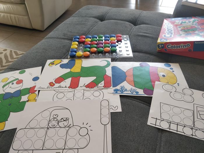 Jeu colorino - photo numéro 4