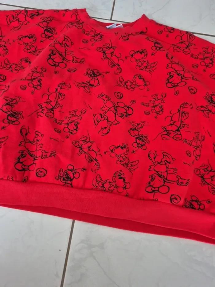 Pull mickey - photo numéro 2