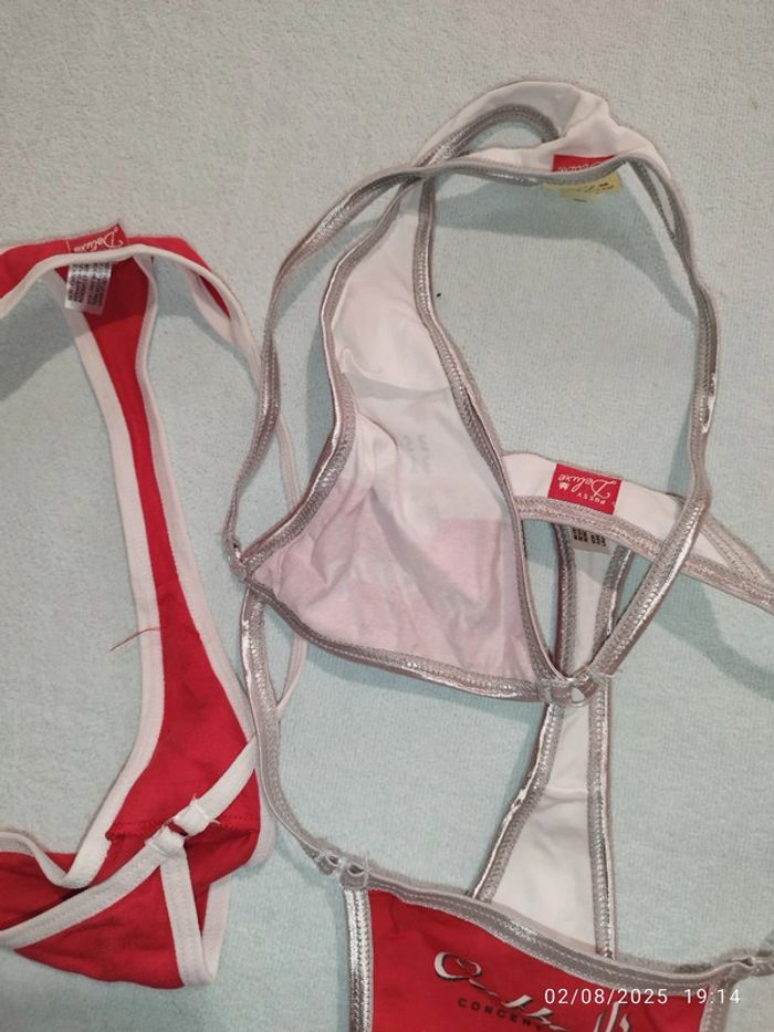 Lot de 6 Culottes - Pussy Deluxe - photo numéro 7