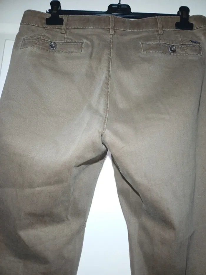 Chinos pantalon  Meyer - photo numéro 6