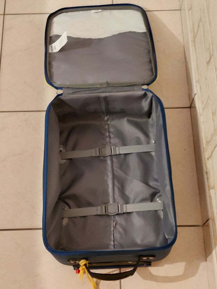 Valise enfant Les Minions - photo numéro 2