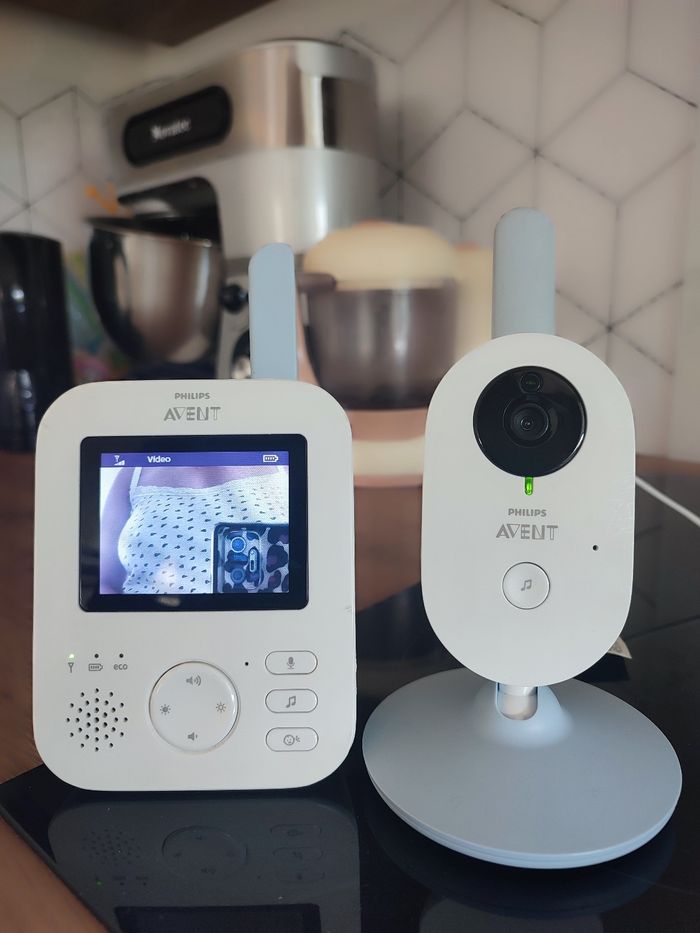 Babyphone vidéo