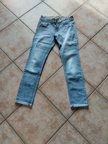 jeans femme 36 Promod