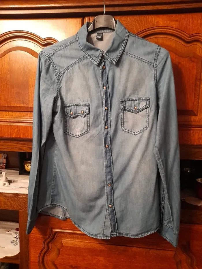 Chemise jean's