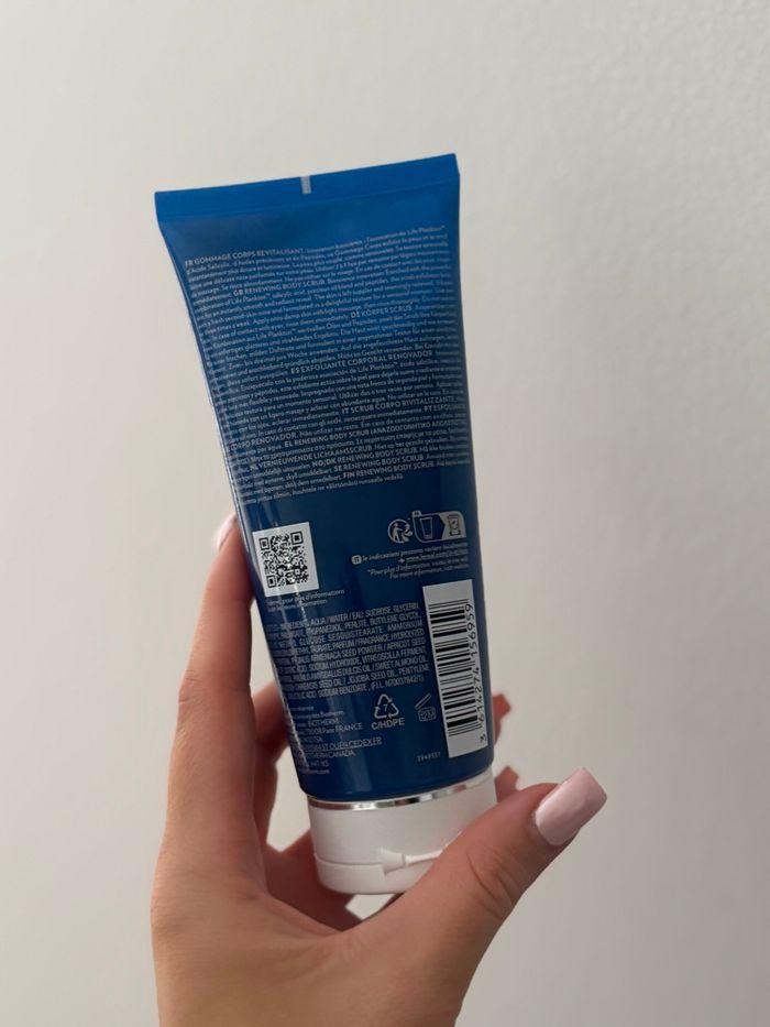 Gommage corps Biotherm - photo numéro 2