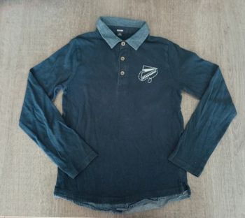 Pull fin 8 ans garçon