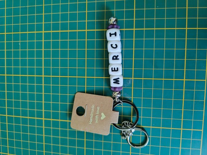 Porte clé