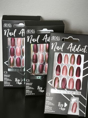 Faux ongles