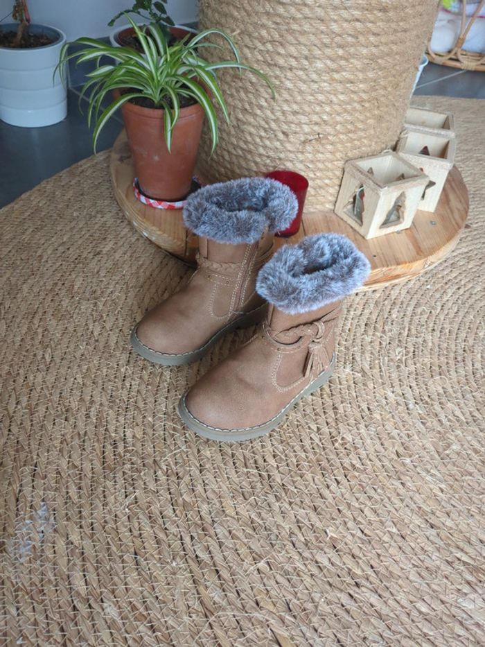 Bottes T23 gemo