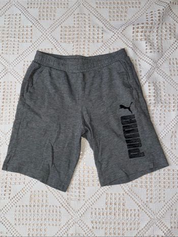 Short puma enfant