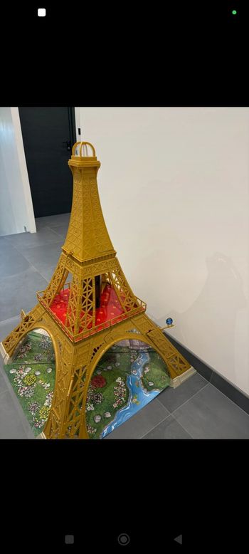 Tour Eiffel miraculous