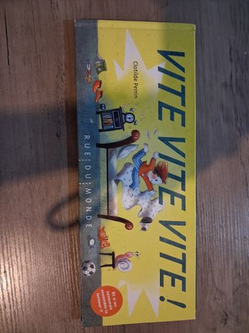 Vite vite vite album