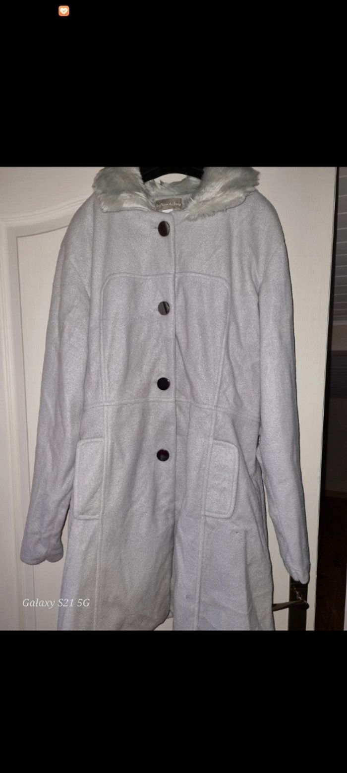 Manteau femme - photo numéro 3