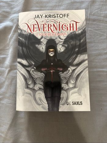 Roman Nevernight