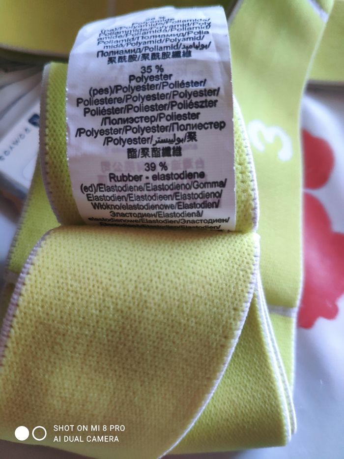 Bande élastique medium ju de - photo numéro 5