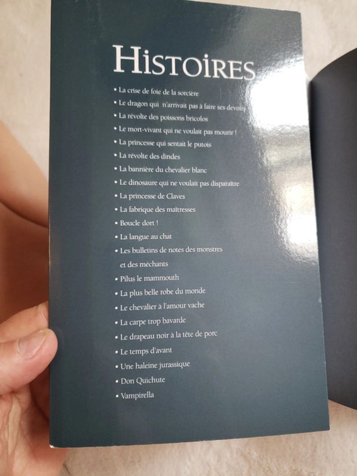 Les plus folles histoires du soir - photo numéro 4