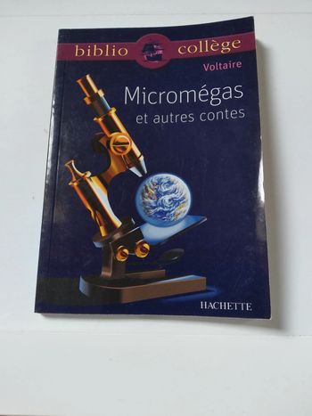 Micromega et autres comptes